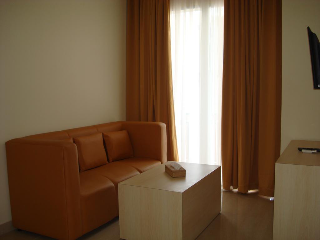 Ap Suite Apartment 꾸따 외부 사진