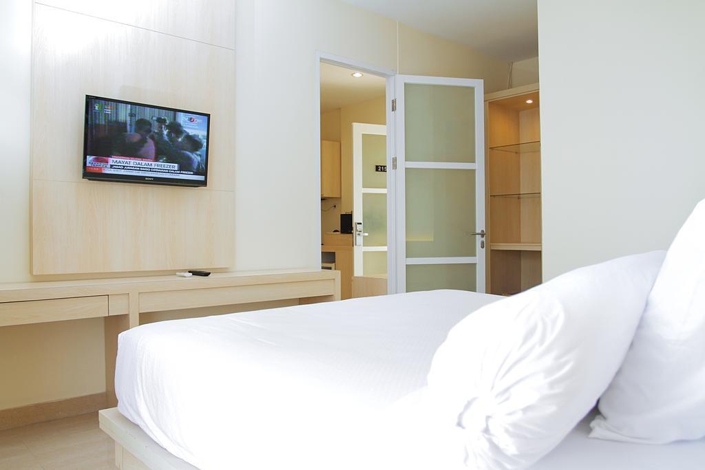 Ap Suite Apartment 꾸따 외부 사진