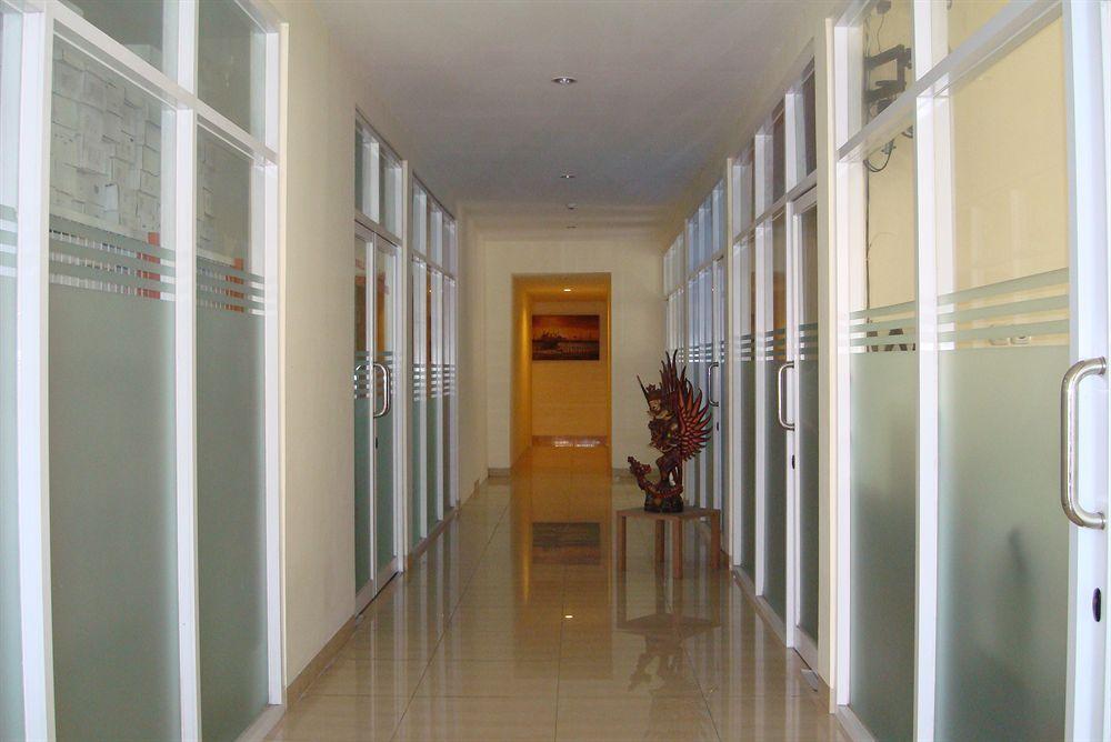 Ap Suite Apartment 꾸따 외부 사진
