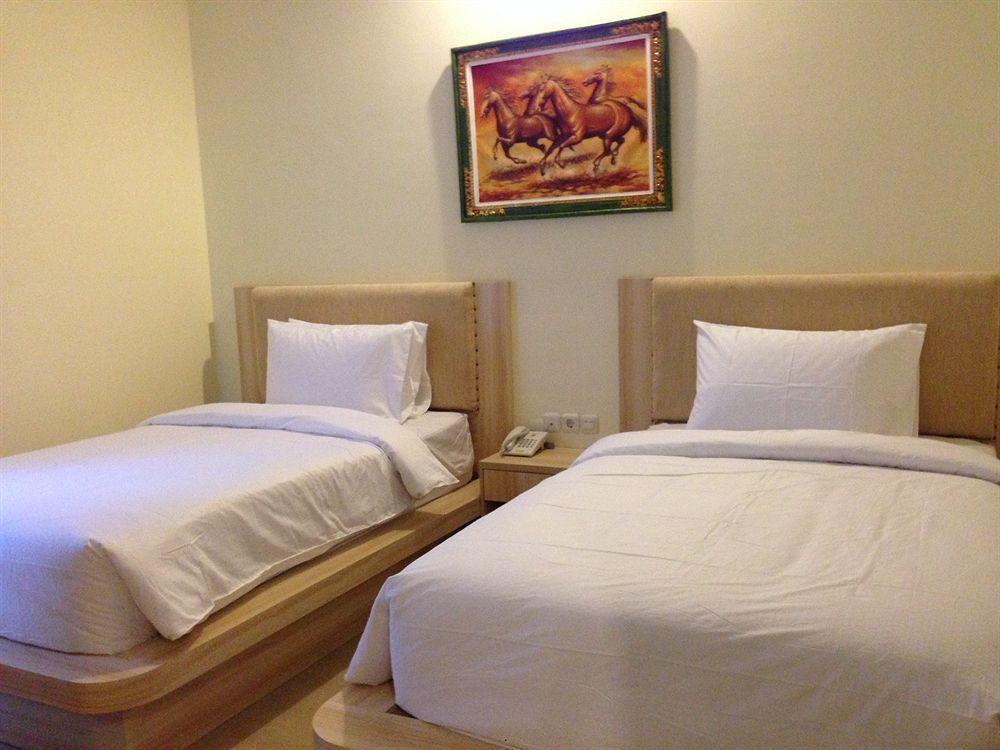 Ap Suite Apartment 꾸따 외부 사진