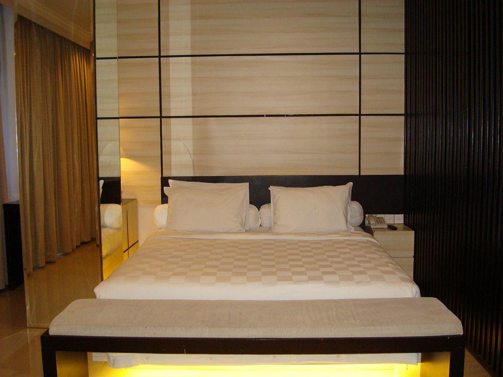 Ap Suite Apartment 꾸따 외부 사진