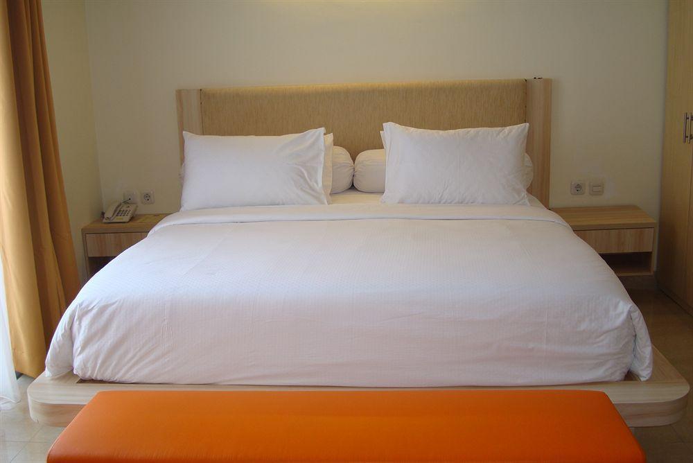 Ap Suite Apartment 꾸따 외부 사진
