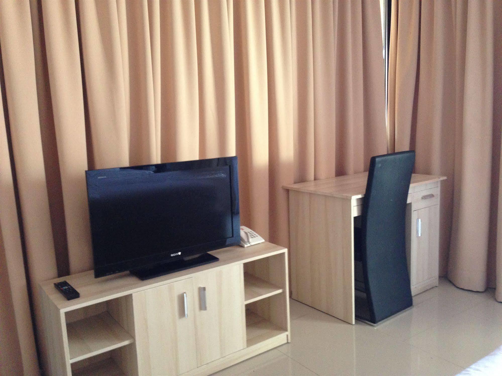 Ap Suite Apartment 꾸따 외부 사진