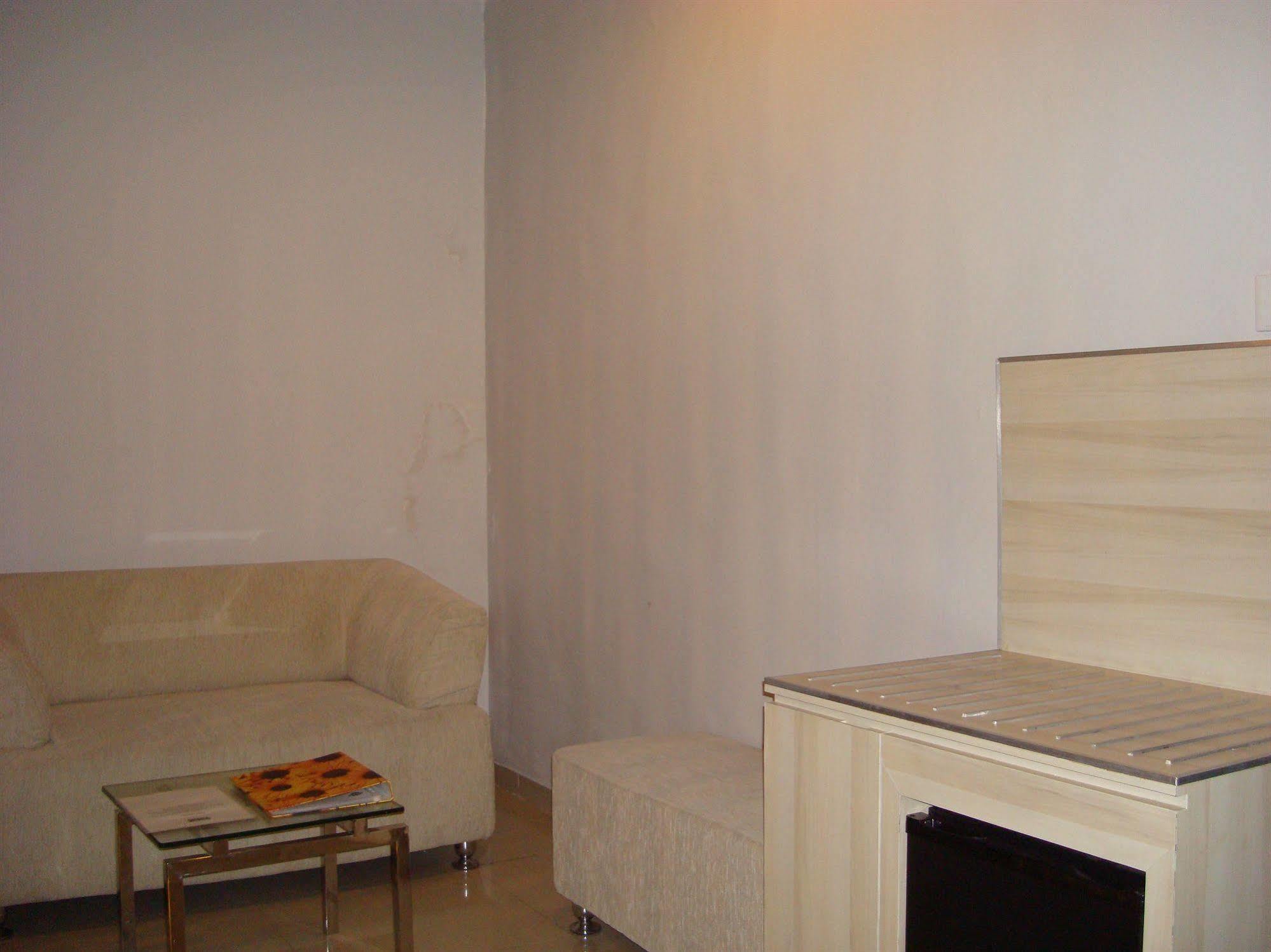 Ap Suite Apartment 꾸따 외부 사진