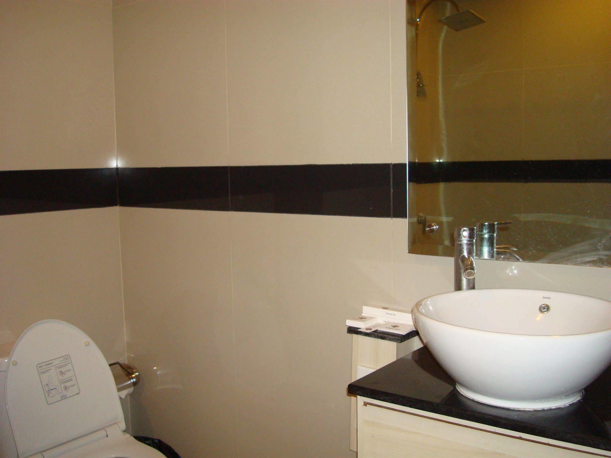 Ap Suite Apartment 꾸따 외부 사진